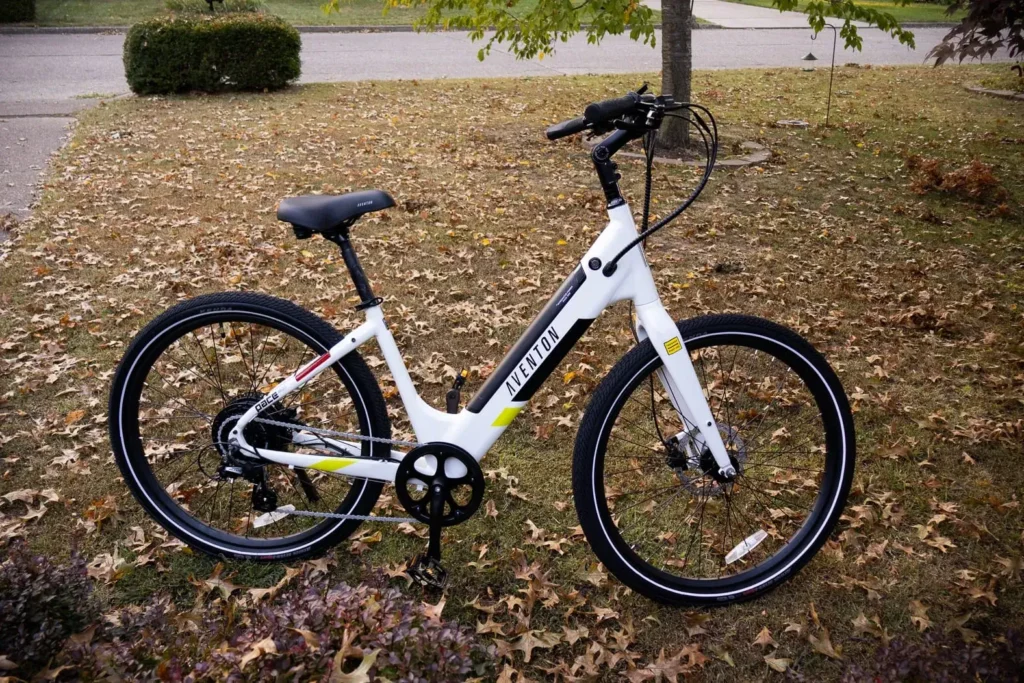Aventon vs. Lectric eBikes: Comprehensive Comparison Guide 1 Aventon ebike